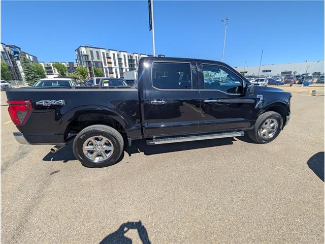 2025 Ford F-150 XLT (Stk: 19569) in Calgary - Image 8 of 24