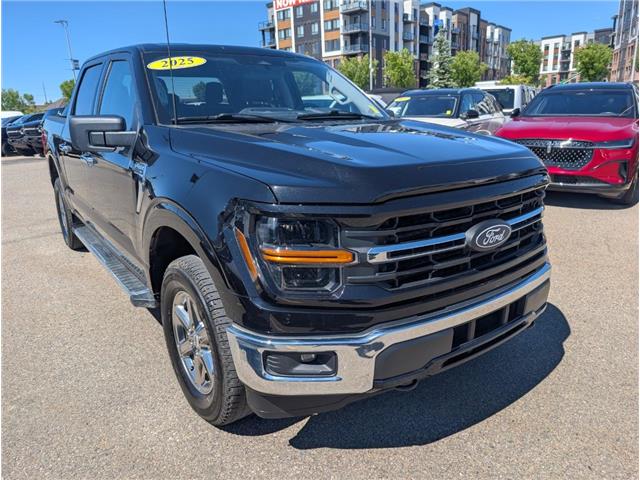 2025 Ford F-150 XLT (Stk: 19569) in Calgary - Image 9 of 24