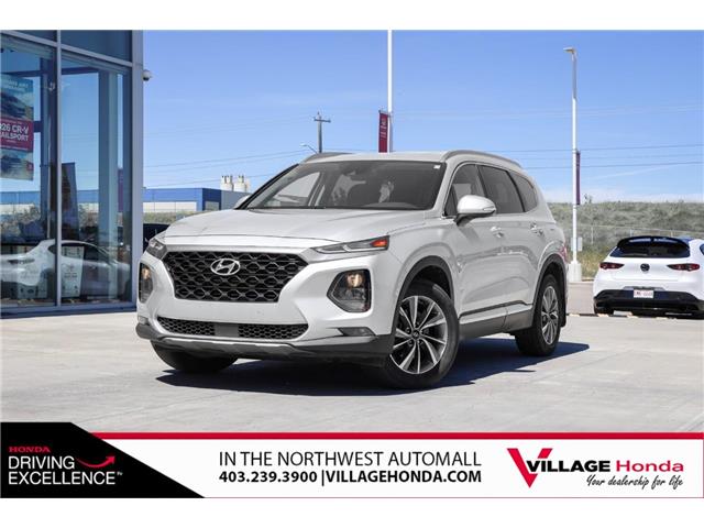 2019 Hyundai Santa Fe  (Stk: B9156) in Calgary - Image 1 of 8