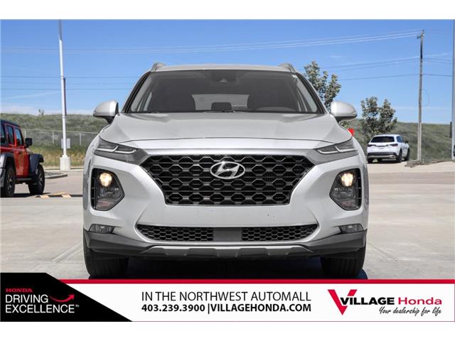 2019 Hyundai Santa Fe  (Stk: B9156) in Calgary - Image 3 of 8
