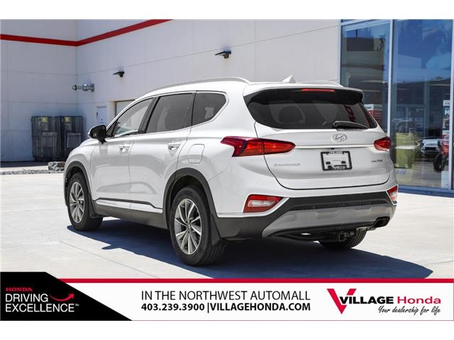 2019 Hyundai Santa Fe  (Stk: B9156) in Calgary - Image 6 of 8