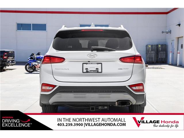 2019 Hyundai Santa Fe  (Stk: B9156) in Calgary - Image 7 of 8