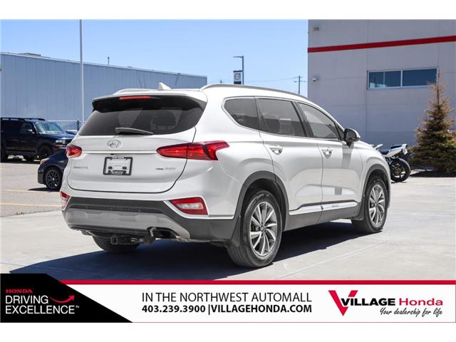 2019 Hyundai Santa Fe  (Stk: B9156) in Calgary - Image 8 of 8