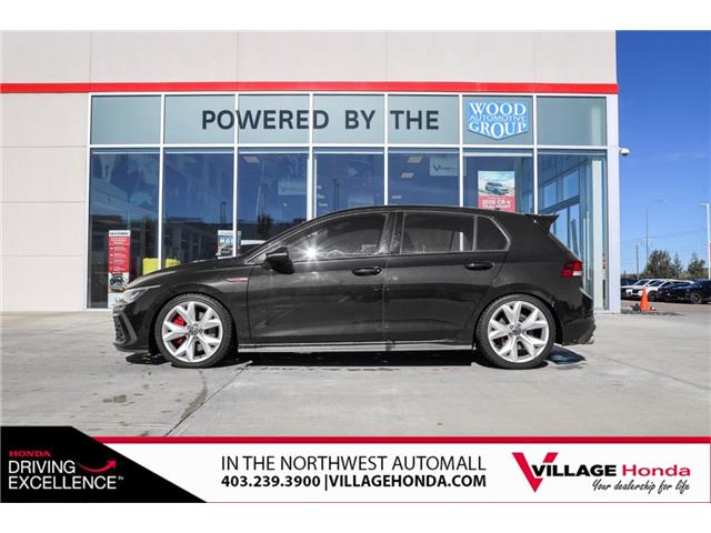 2022 Volkswagen Golf GTI Base (Stk: RR0990D) in Calgary - Image 5 of 9