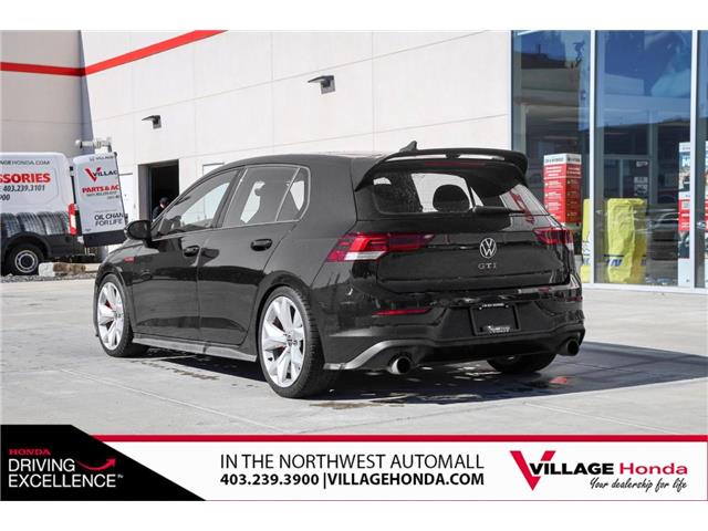 2022 Volkswagen Golf GTI Base (Stk: RR0990D) in Calgary - Image 7 of 9
