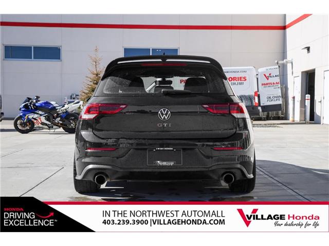 2022 Volkswagen Golf GTI Base (Stk: RR0990D) in Calgary - Image 8 of 9