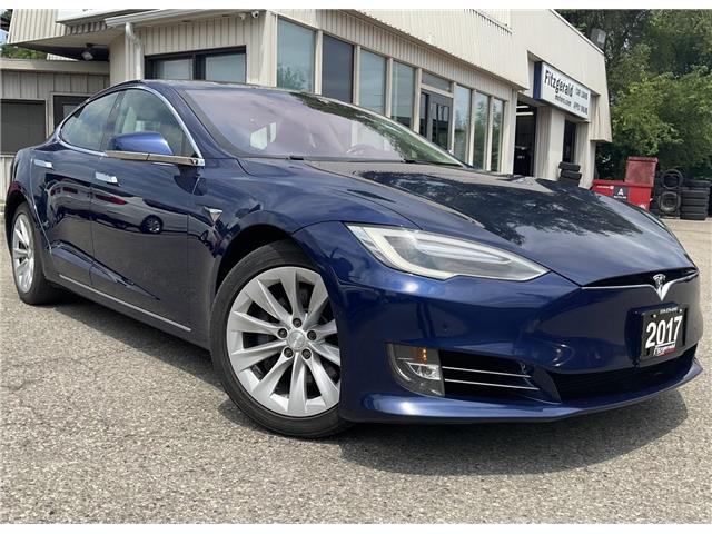 2017 Tesla Model S  (Stk: 5015) in KITCHENER - Image 1 of 28