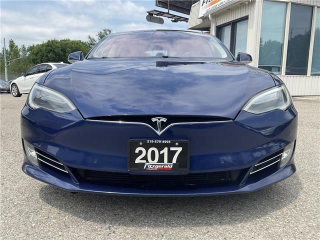 2017 Tesla Model S  (Stk: 5015) in KITCHENER - Image 2 of 28