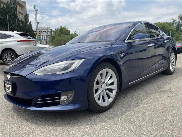 2017 Tesla Model S  (Stk: 5015) in KITCHENER - Image 3 of 28