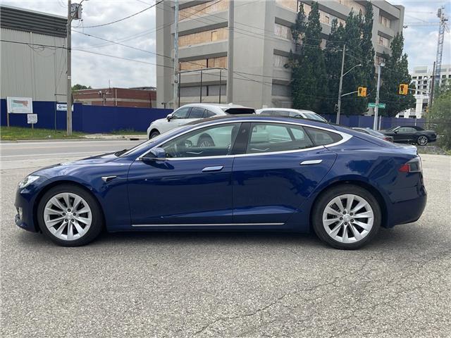 2017 Tesla Model S  (Stk: 5015) in KITCHENER - Image 4 of 28
