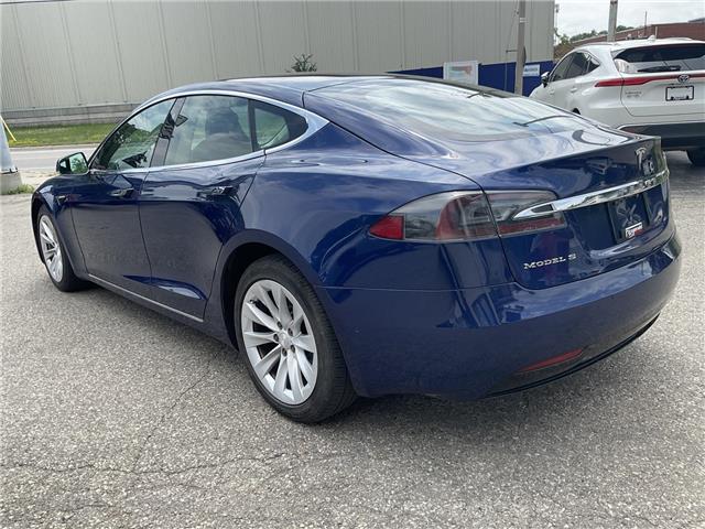 2017 Tesla Model S  (Stk: 5015) in KITCHENER - Image 5 of 28