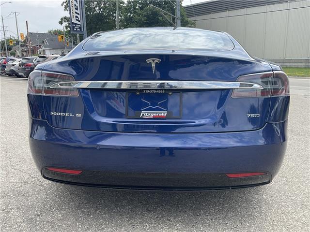 2017 Tesla Model S  (Stk: 5015) in KITCHENER - Image 6 of 28