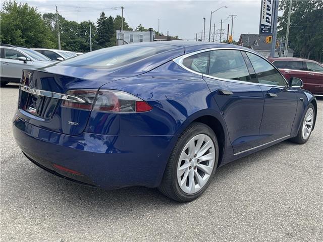 2017 Tesla Model S  (Stk: 5015) in KITCHENER - Image 7 of 28