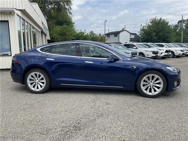 2017 Tesla Model S  (Stk: 5015) in KITCHENER - Image 8 of 28