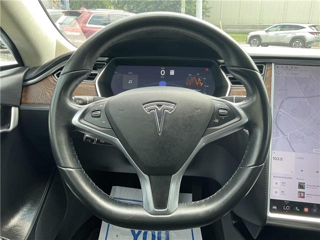2017 Tesla Model S  (Stk: 5015) in KITCHENER - Image 16 of 28