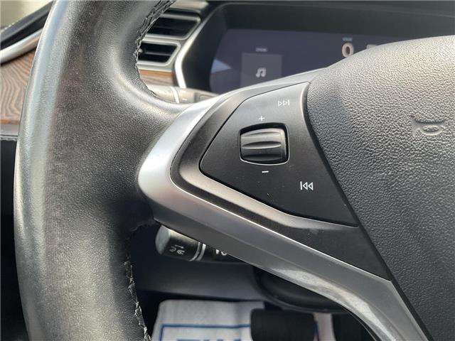 2017 Tesla Model S  (Stk: 5015) in KITCHENER - Image 17 of 28
