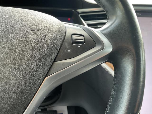 2017 Tesla Model S  (Stk: 5015) in KITCHENER - Image 18 of 28