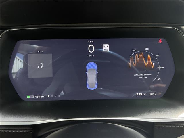 2017 Tesla Model S  (Stk: 5015) in KITCHENER - Image 19 of 28