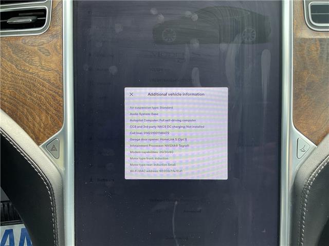 2017 Tesla Model S  (Stk: 5015) in KITCHENER - Image 21 of 28