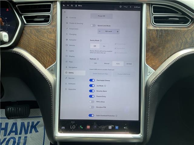 2017 Tesla Model S  (Stk: 5015) in KITCHENER - Image 22 of 28