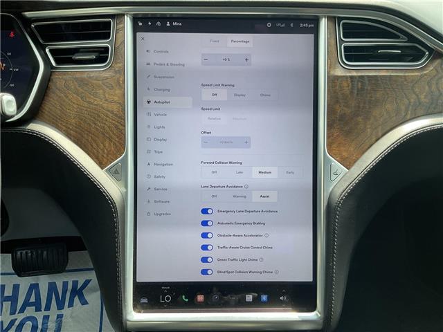 2017 Tesla Model S  (Stk: 5015) in KITCHENER - Image 23 of 28