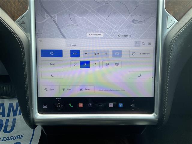 2017 Tesla Model S  (Stk: 5015) in KITCHENER - Image 24 of 28