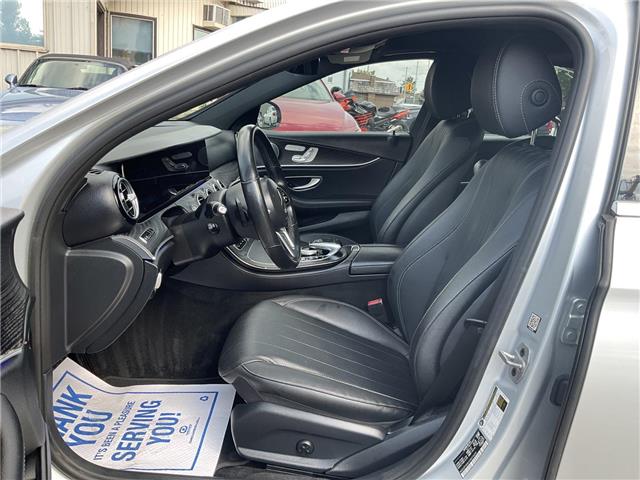 2019 Mercedes-Benz E-Class Base (Stk: 5019) in KITCHENER - Image 15 of 29