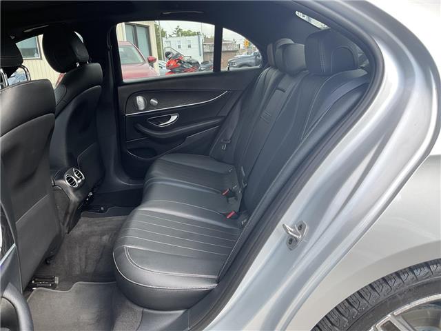 2019 Mercedes-Benz E-Class Base (Stk: 5019) in KITCHENER - Image 10 of 29