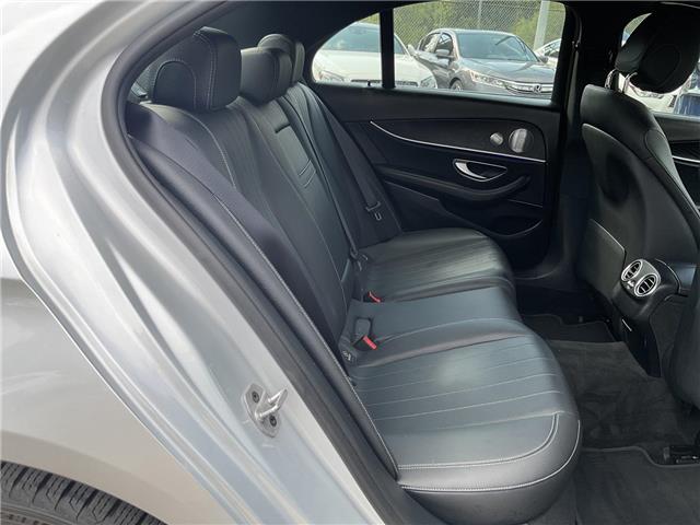 2019 Mercedes-Benz E-Class Base (Stk: 5019) in KITCHENER - Image 9 of 29