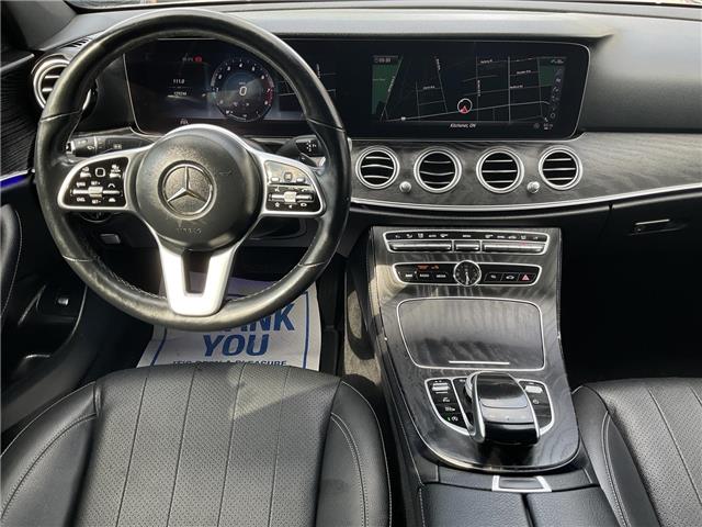 2019 Mercedes-Benz E-Class Base (Stk: 5019) in KITCHENER - Image 11 of 29