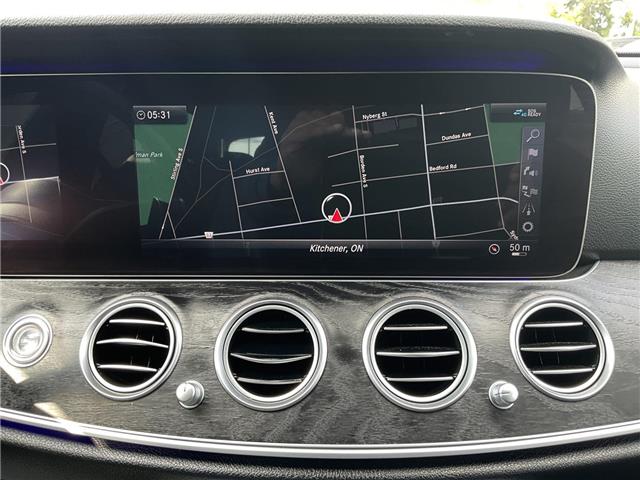 2019 Mercedes-Benz E-Class Base (Stk: 5019) in KITCHENER - Image 22 of 29