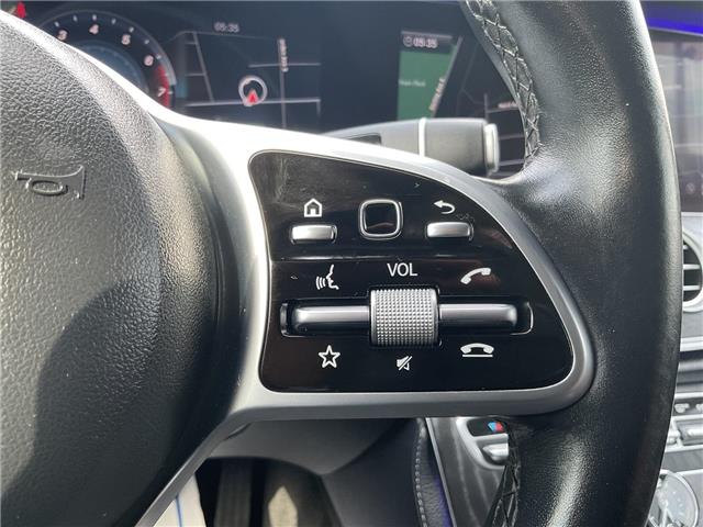 2019 Mercedes-Benz E-Class Base (Stk: 5019) in KITCHENER - Image 18 of 29