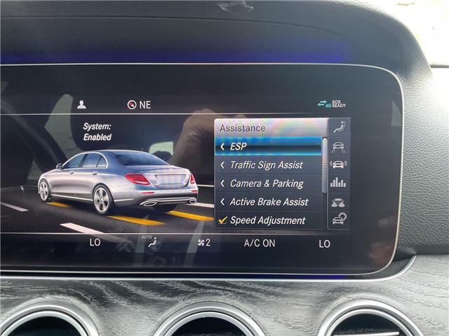 2019 Mercedes-Benz E-Class Base (Stk: 5019) in KITCHENER - Image 25 of 29