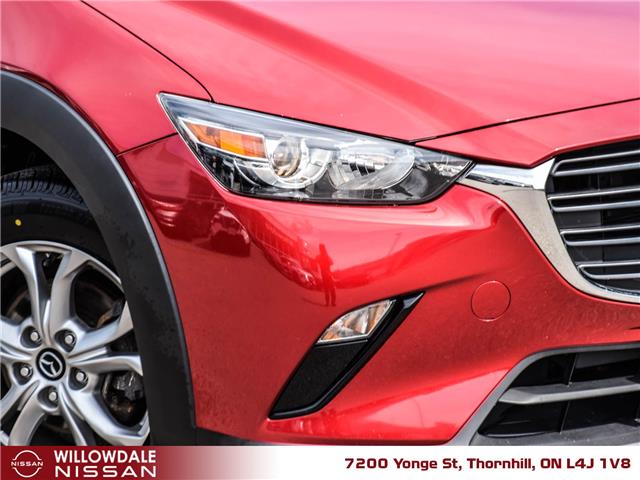 2021 Mazda CX-3 GS (Stk: XN7605AA) in Thornhill - Image 2 of 23