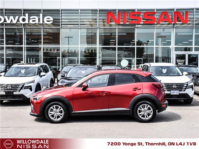 2021 Mazda CX-3 GS (Stk: XN7605AA) in Thornhill - Image 3 of 23