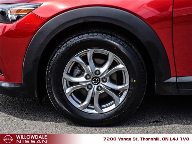 2021 Mazda CX-3 GS (Stk: XN7605AA) in Thornhill - Image 4 of 23