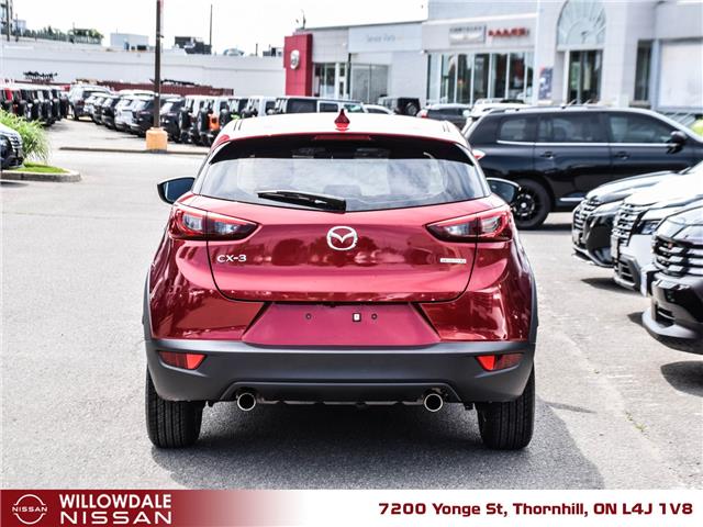 2021 Mazda CX-3 GS (Stk: XN7605AA) in Thornhill - Image 6 of 23