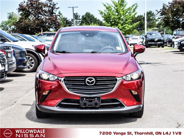 2021 Mazda CX-3 GS (Stk: XN7605AA) in Thornhill - Image 7 of 23