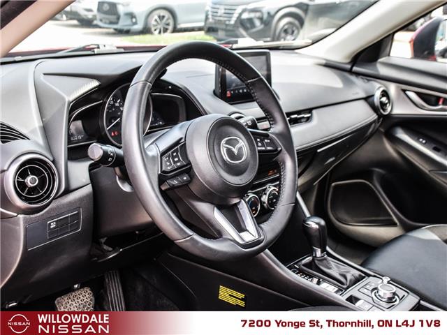 2021 Mazda CX-3 GS (Stk: XN7605AA) in Thornhill - Image 8 of 23