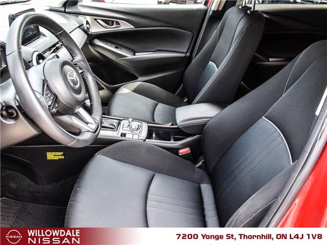 2021 Mazda CX-3 GS (Stk: XN7605AA) in Thornhill - Image 9 of 23