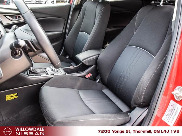2021 Mazda CX-3 GS (Stk: XN7605AA) in Thornhill - Image 10 of 23