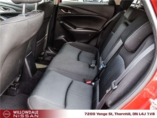 2021 Mazda CX-3 GS (Stk: XN7605AA) in Thornhill - Image 12 of 23