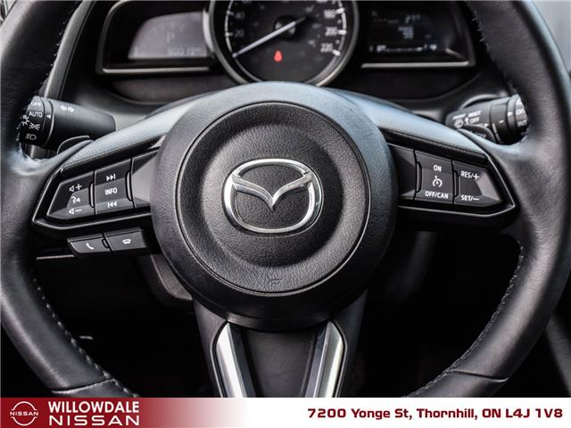 2021 Mazda CX-3 GS (Stk: XN7605AA) in Thornhill - Image 14 of 23