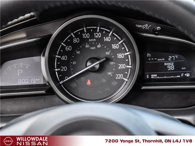 2021 Mazda CX-3 GS (Stk: XN7605AA) in Thornhill - Image 17 of 23