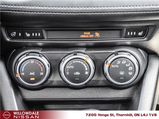 2021 Mazda CX-3 GS (Stk: XN7605AA) in Thornhill - Image 20 of 23