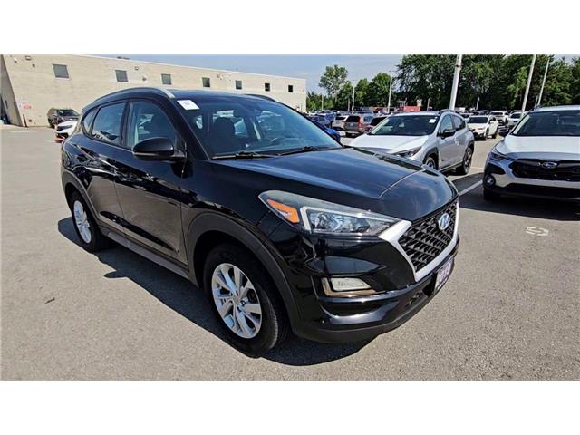 2019 Hyundai Tucson Preferred (Stk: 21U2387A) in Whitby - Image 2 of 20