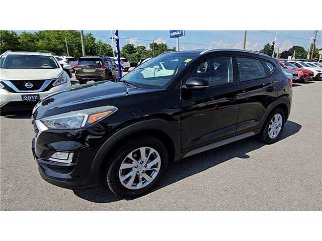 2019 Hyundai Tucson Preferred (Stk: 21U2387A) in Whitby - Image 4 of 20