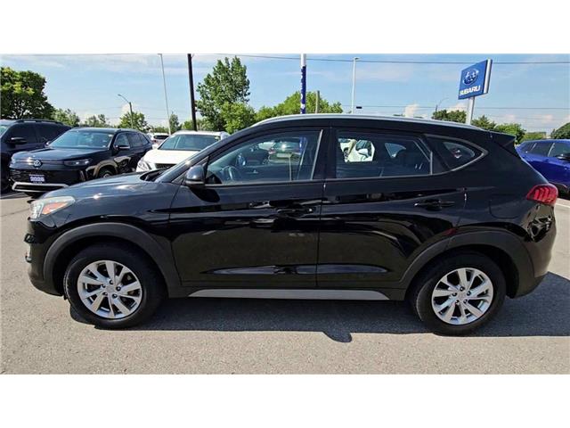 2019 Hyundai Tucson Preferred (Stk: 21U2387A) in Whitby - Image 5 of 20