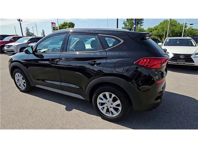 2019 Hyundai Tucson Preferred (Stk: 21U2387A) in Whitby - Image 6 of 20