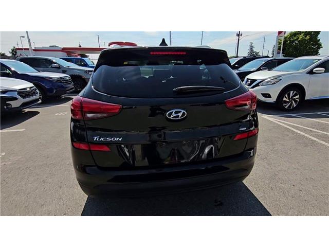 2019 Hyundai Tucson Preferred (Stk: 21U2387A) in Whitby - Image 7 of 20